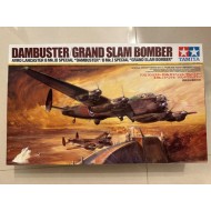 Famous AVRO LANCASTER B MK.III SP. B Mk.I Sp "Grand Slam Bomber"